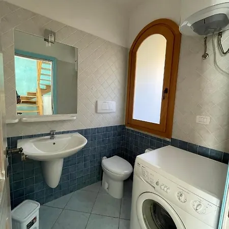 Nyaraló Casa Delle Farfalle Chia