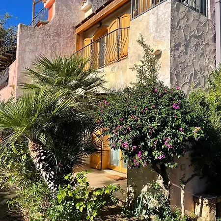 Casa Delle Farfalle Сasa de vacaciones Chia
