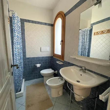 Nyaraló Casa Delle Farfalle Chia