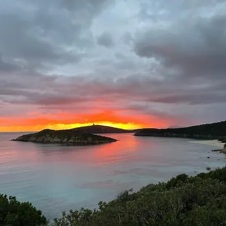 Nyaraló Casa Delle Farfalle