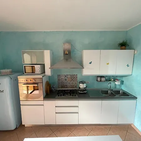 Casa Delle Farfalle Chia