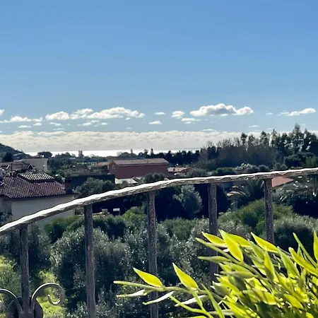 Nyaraló Casa Delle Farfalle *