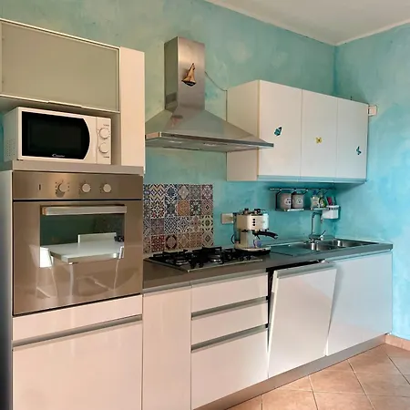 Casa Delle Farfalle Chia