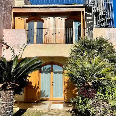 Casa Delle Farfalle Nyaraló *