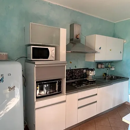 Casa Delle Farfalle *