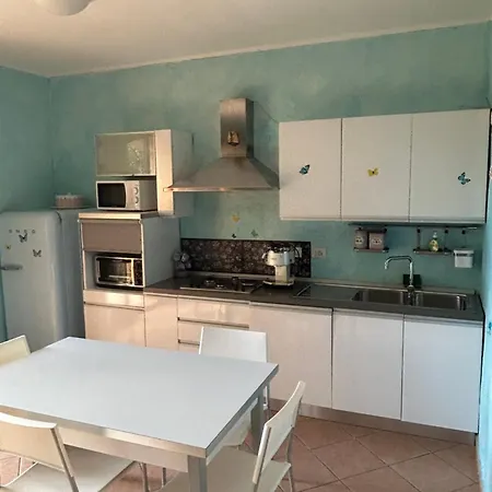 Casa Delle Farfalle Nyaraló Chia