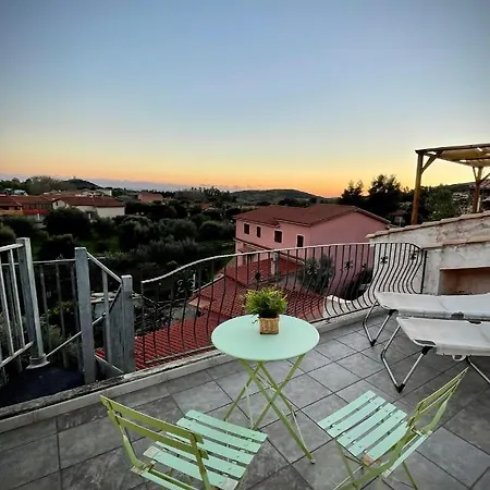 Casa Delle Farfalle Chia