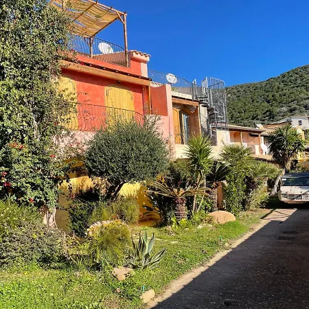 Holiday home Casa Delle Farfalle