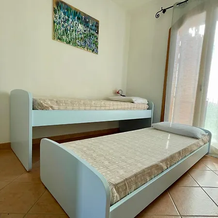 Casa Delle Farfalle Holiday home *